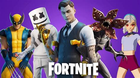 Fortnite Chapitre 6 : date de sortie, skins, nouvelles mécaniques…